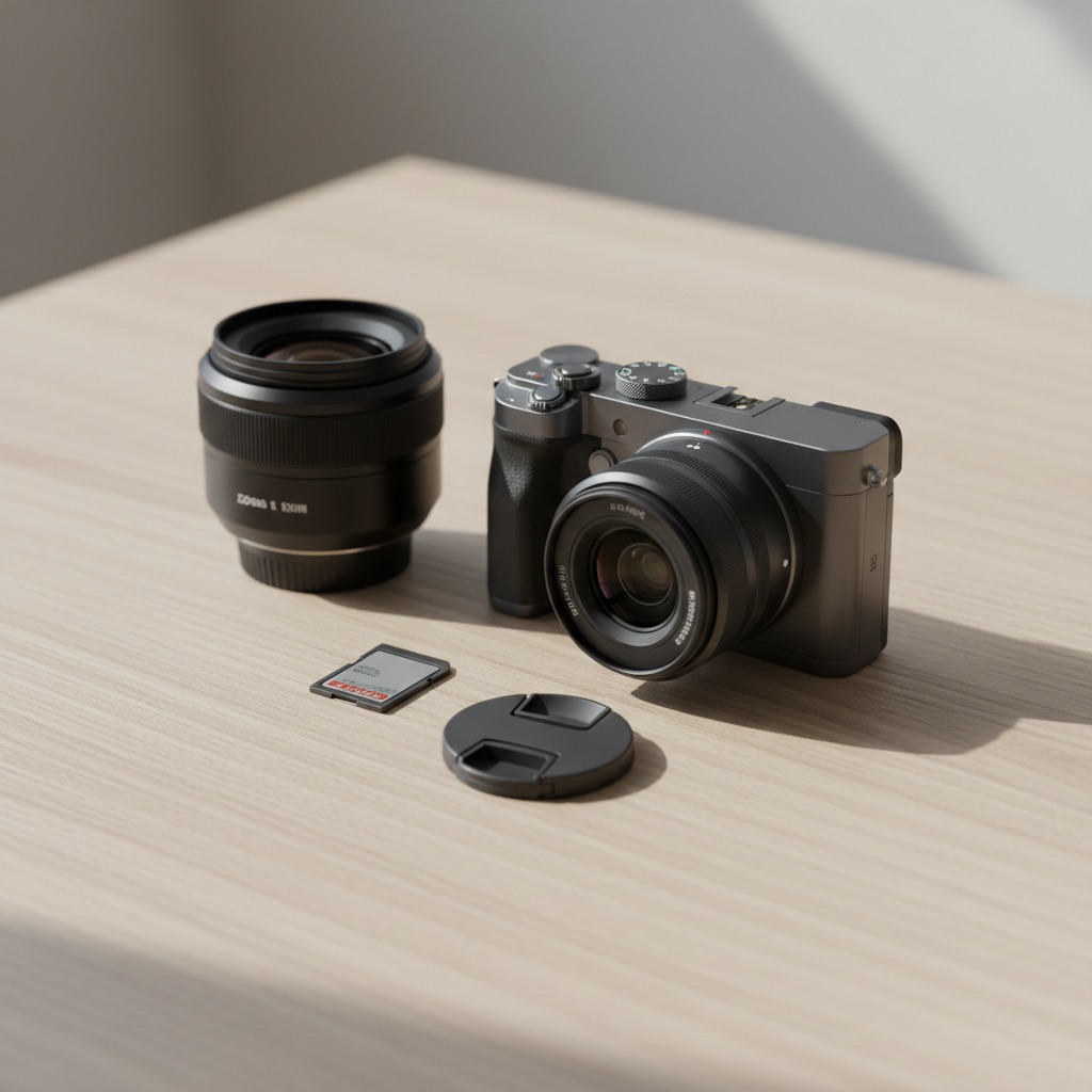 Professionelt kameraudstyr