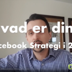 Facebook strategi 2018 holbæk